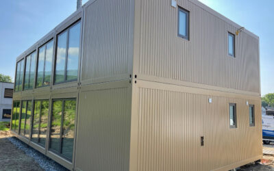 Modulbau, Flumenthal