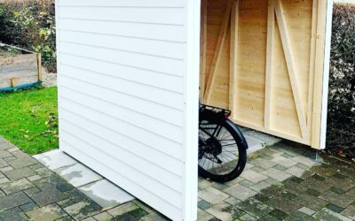 Velounterstand, Solothurn