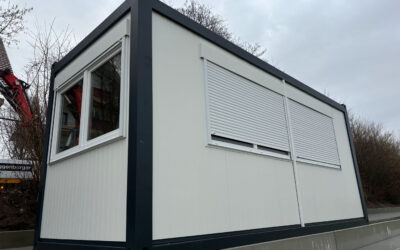 Speakerhaus FC Ueberstorf